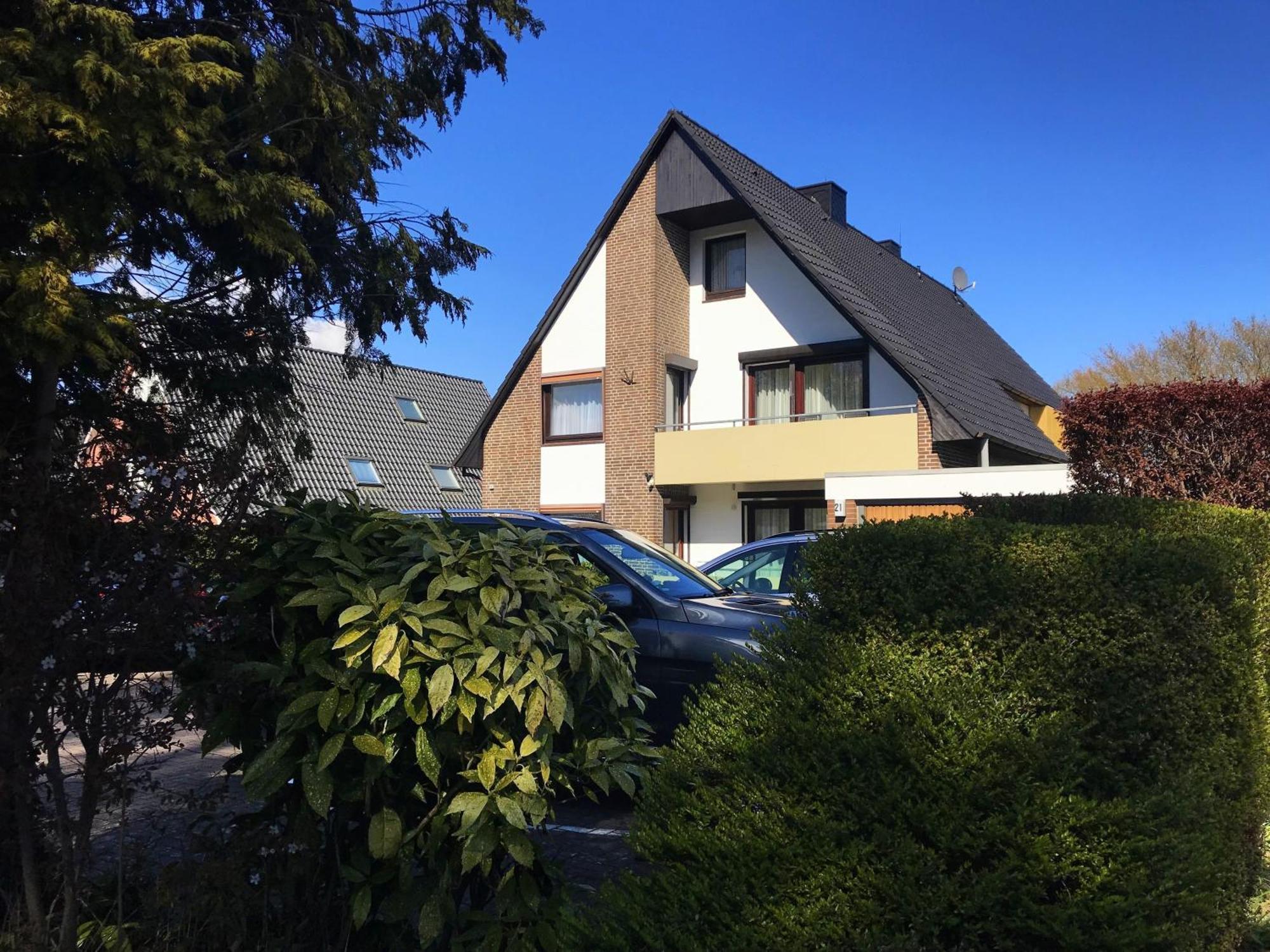 Haus am Kurpark - Strandmuschel Grömitz Exterior foto