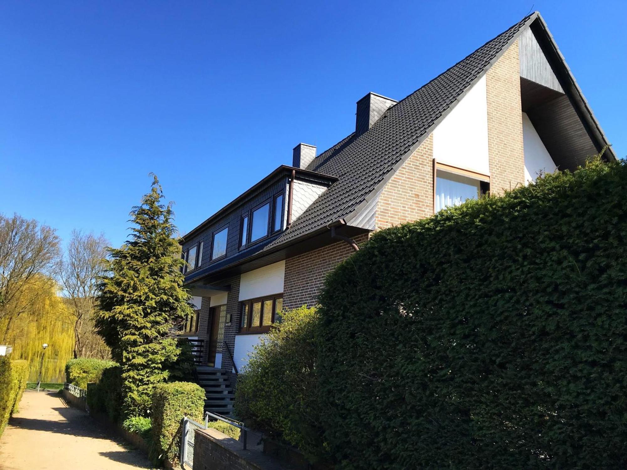 Haus am Kurpark - Strandmuschel Grömitz Exterior foto